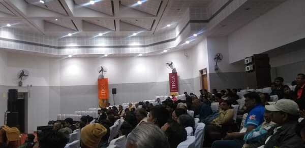 JDCA film fest.