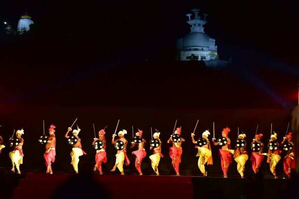 dhauli kalinga mahotsav2020