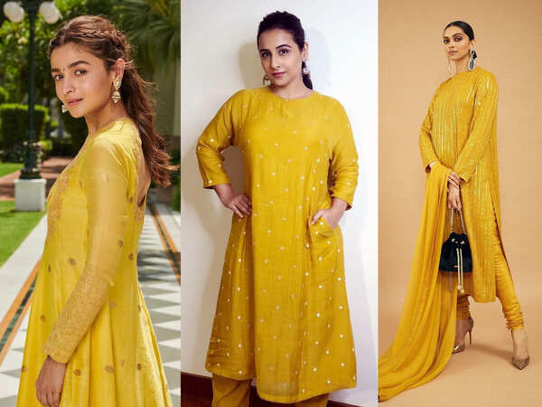 Alia Bhatt, Vidya Balan and Deepika Padukone