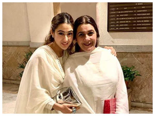 These Are Big Shoes To Fill' – Sara Ali Khan On Playing Karisma