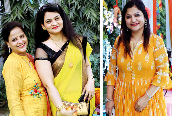 (L) Surekha Agrawal and Manju Singh (R) Anshul (BCCL/ Unmesh Pandey)