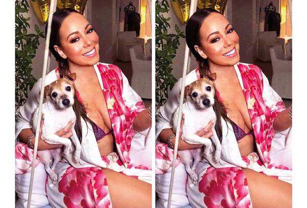 Mariah Carey (46)