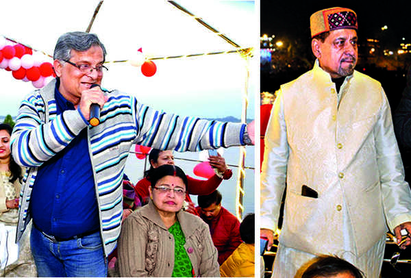 Avinash Mehrotra (R) Mahesh (BCCL/ Arvind Kumar)