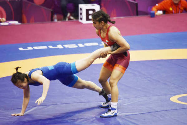 Vinesh Phogat: Asian Wrestling Championships loss a learning ahead of 2020  Olympics