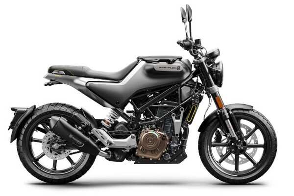 Husqvarna SVARTPILEN 250