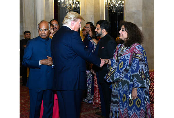 Madhu-jain-with-trump
