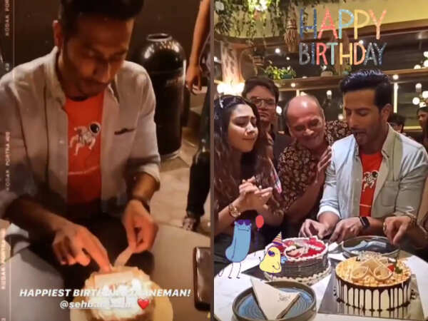 SEHBAN B'DAY