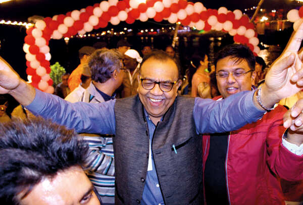 Santosh Agrawal (BCCL/ Arvind Kumar)