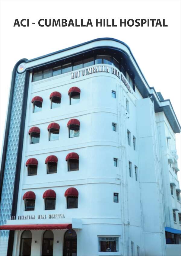 ACI - CUMBALLA HILL HOSPITAL - Kemps Corner