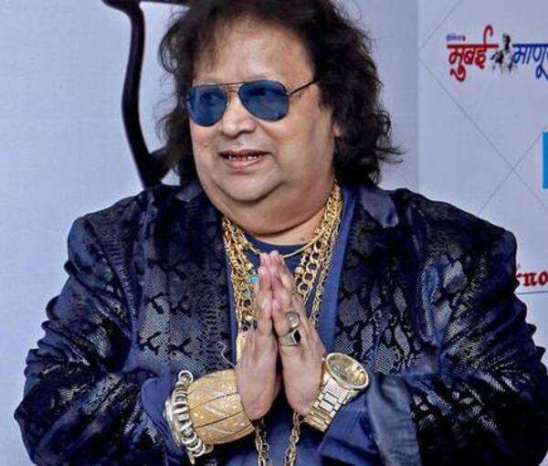 Bappi Lahiri