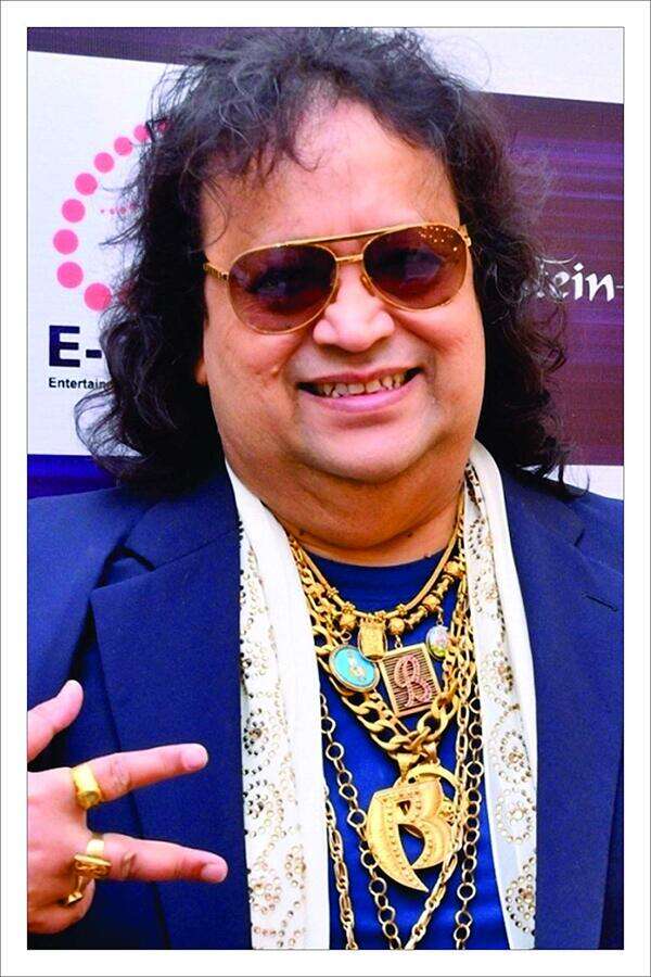 Bappi Lahiri