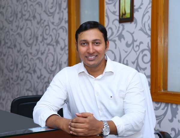 Dr Bhadra Reddy, MD of Malla Reddy Health City (1)