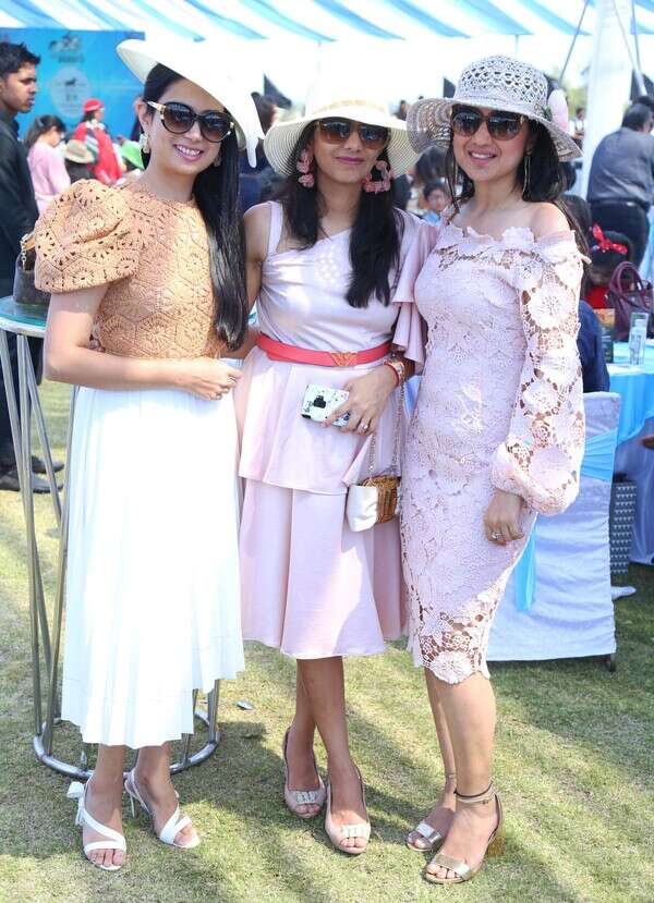 MAyuri , Neha , Aditi