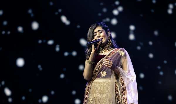 Jonita Gandhi