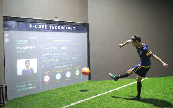 Zinc Football Academy