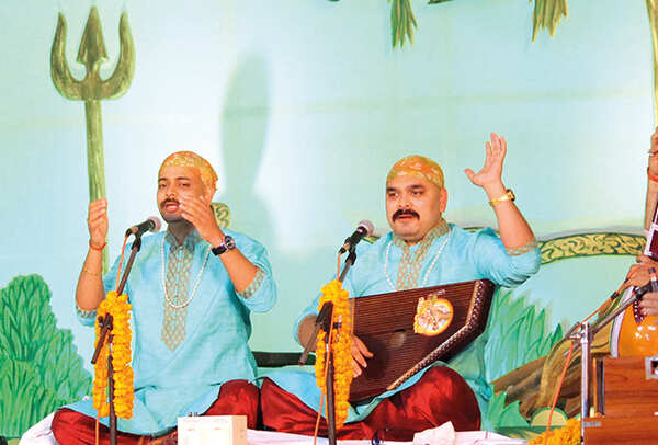 Rishi and Varun Mishra (BCCL/ Arvind Kumar)