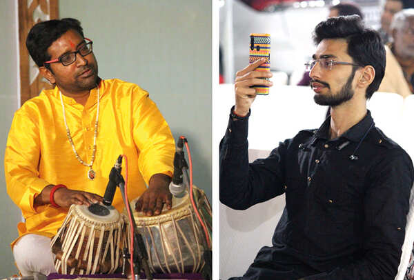 (L) Preetam Mishra (R) Aryan (BCCL/ Arvind Kumar)