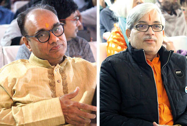 (L) Vijay (R) Anil Narayan Sharma (BCCL/ Arvind Kumar)