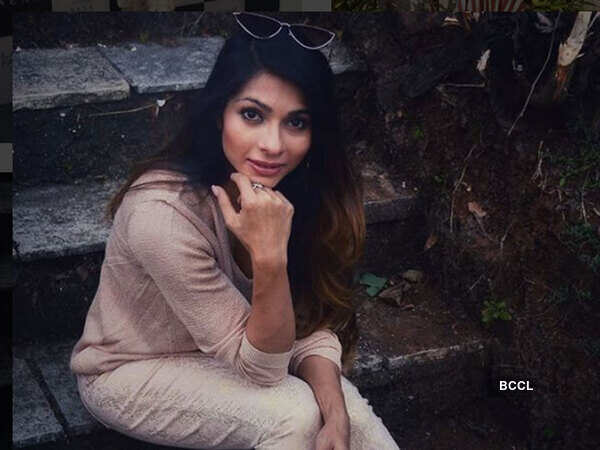 Tanishaa Mukerji