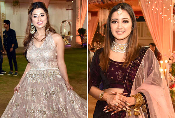 Somi Khan and Roshmi Banik