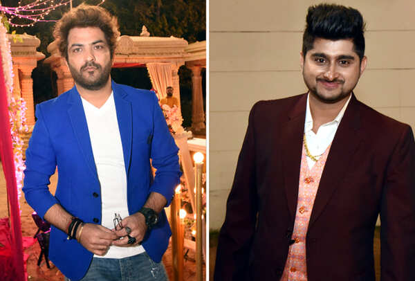Manu Punjabi and Deepak Thakur