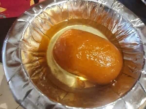 Mumbai’s best gulab jamun at Jhama