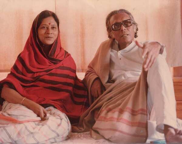Mrinal and Gita2