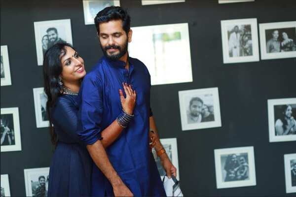 Aneesh G Menon and Aishwarya Rajan
