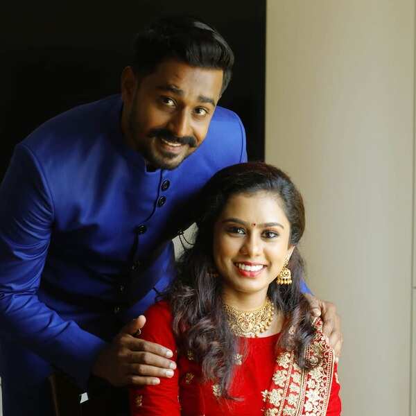 Amritha SR and Alok Ramachandran