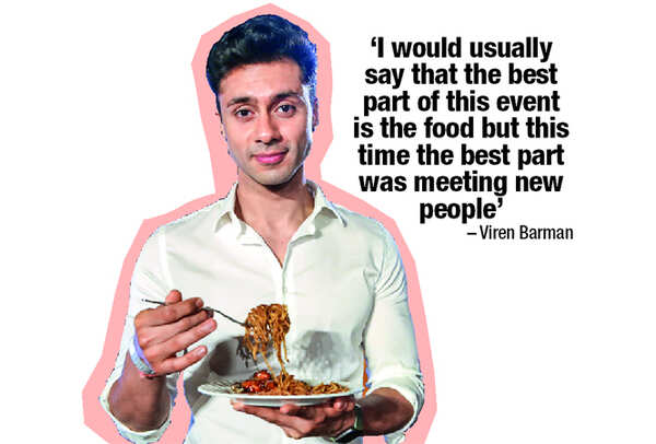 Viren Barman