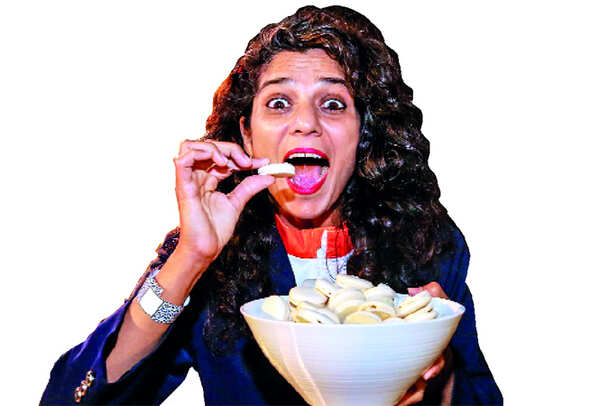 Monika Saxena