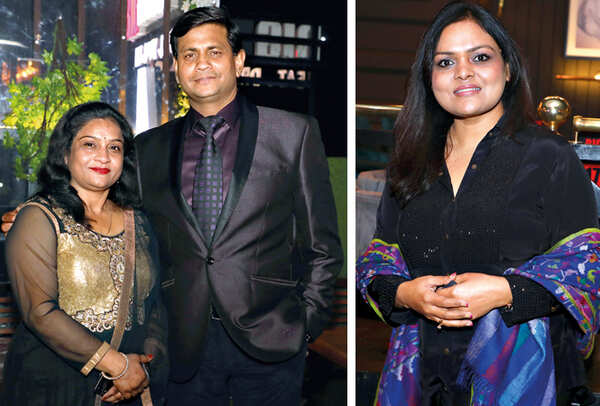 (L) Archana Gupta and Praveen Gupta (R) Shikha Agarwal (BCCL/ Aditya Yadav)