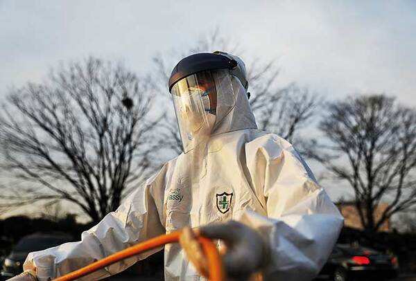 A-disinfection-professional