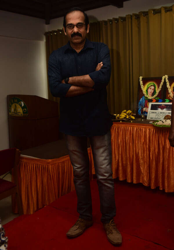 Balu Menon 01