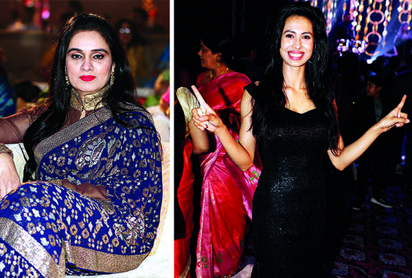 A star-studded guest list at this wedding in Lucknow | Events Movie ...