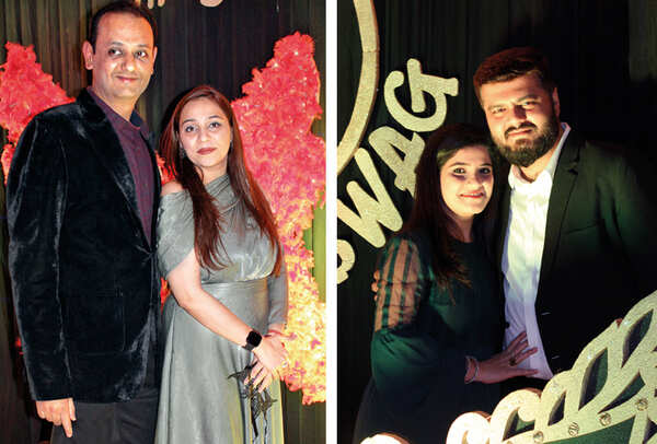 (L) Nitin and Anshuman (R) Pritika and Harshit (BCCL/ Arvind Kumar)