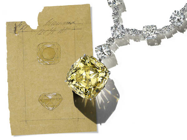 The Tiffany Diamond