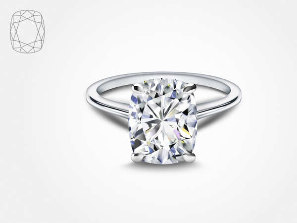 cushion cut