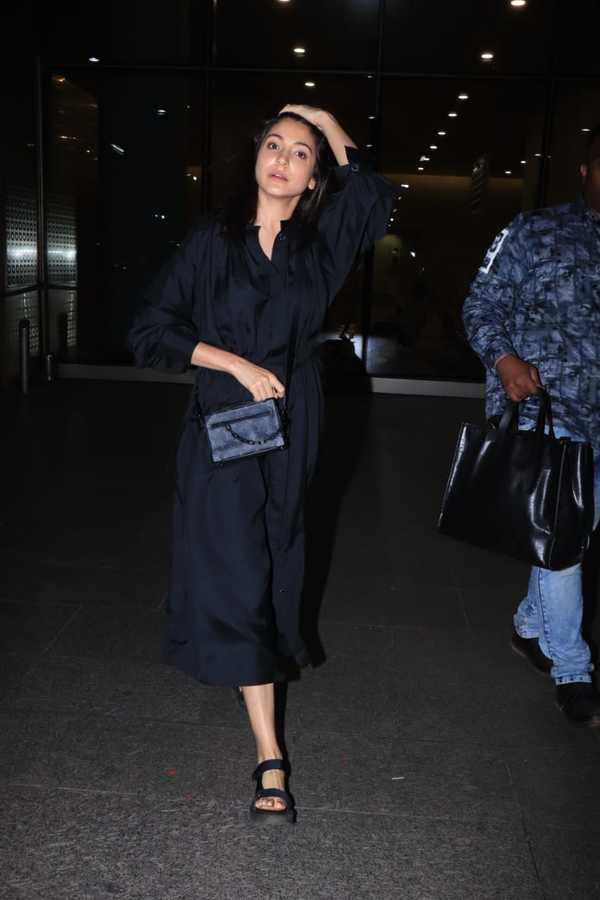 5 reasons to love Anushka Sharma's airport style