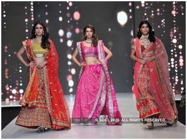 Bombay Times Fashion Week