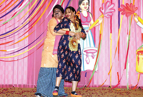Nidhi (L) and Sangeeta (BCCL/ Unmesh Pandey)