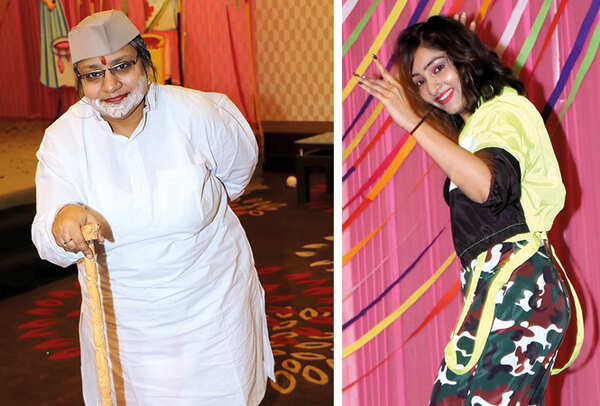 (L) Neetu Agrawal (R) Mony (BCCL/ Unmesh Pandey)