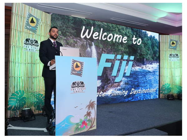 Fiji Tax Rebate Film