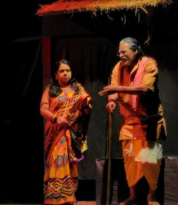 Natyadhara March.