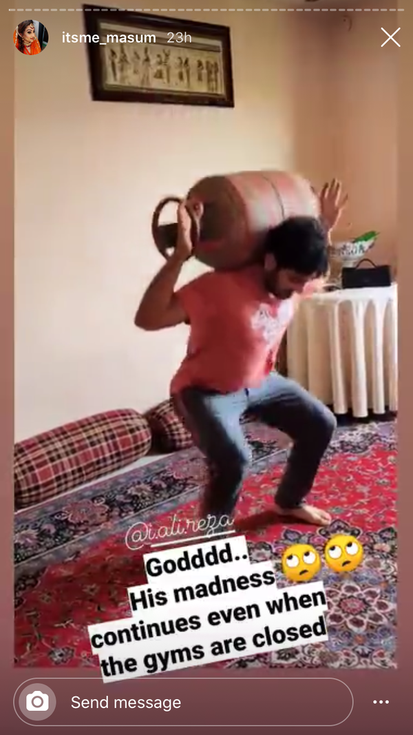 Ali Reza