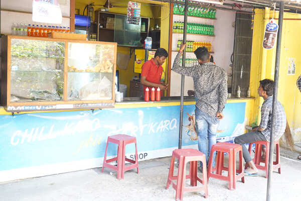 cafe