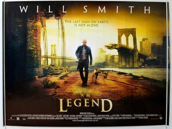 ‘I Am Legend’ (2007)