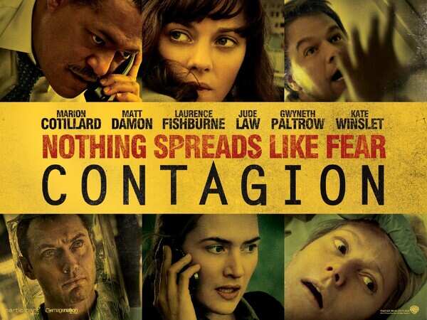 ‘Contagion’ (2011)