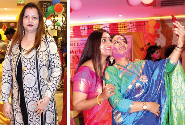 (L) Manpreet (R) Nitu Singh and Reena (BCCL/ Arvind Kumar)