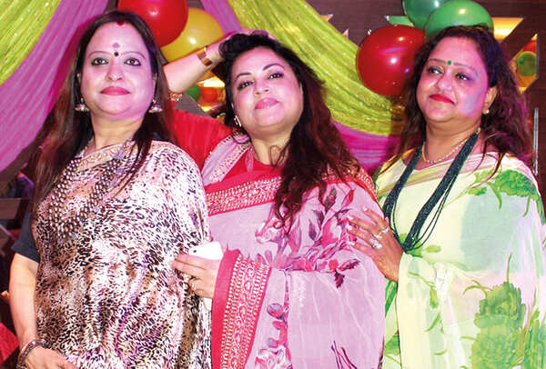 (L-R) Ranika Jaiswal, Priya Agrawal & Reena (BCCL/ Arvind Kumar)